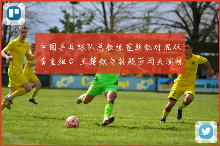中国乒乓球队总教练重新配对混双黄金组合 王楚钦与孙颖莎闭关演练全新战术迎接挑战