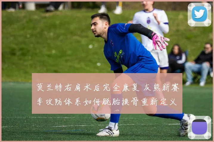 莫兰特右肩术后完全康复 灰熊新赛季攻防体系如何脱胎换骨重新定义竞争力