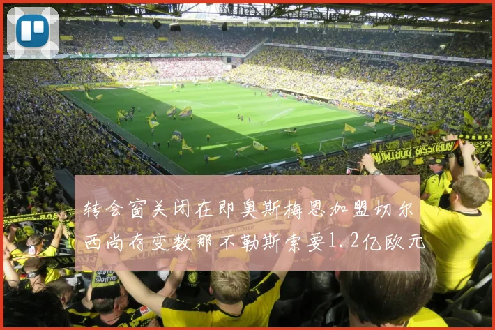 转会窗关闭在即奥斯梅恩加盟切尔西尚存变数那不勒斯索要1.2亿欧元